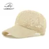 Sombrero de Nuevo Estilo para Mujer de Verano, Gorra de Béisbol de Malla Brillante, Sombrero de Sol Versátil Moda Coreana, Moderno