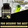 Comercio Exterior de Amazon Transfronterizo Garginia Gambogia Cápsula Fabricante de Cápsulas de Garcinia Cambogia Ventas