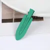 7cm Xiao Zhan Ouyang Nana clip para el pelo de crema adhesiva material diy un clip para el pelo sin costuras dibujos animados spray de pintura de crema para el pelo
