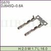 Conector de Terminal Dj645Q-0.6A Tp105-00100 Arnés de Cableado G570