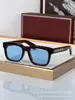 Palm Jacques Lujo Diseñador Pedidos Transfronterizos Gafas Retro de Moda Europeas y Americanas para Hombres y Mujeres Jmm Torino