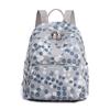 Mochila Casual de Moda para Viajes para Niños Bolso Trendy para Mujer Estilo Universitario para Mujer Gran Capacidad Portátil Mochila de Hombro