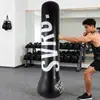 Colunma de Boxe Inflável Vertical Tumbler Reforçada para Fitness Adultos e Crianças Saco de Pancadas Inflável Saco de Pancadas de Areia