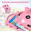 En Stock Tablet para Niños de 7 pulgadas Q88Wifi Bluetooth Transfronteriza 4+64 Fabricante Dropshipping