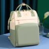 Bolsa de mamãe nova de inverno alta qualidade isolamento multifuncional para mãe e bebê leve multi-bolsos moda bolsa de mãe
