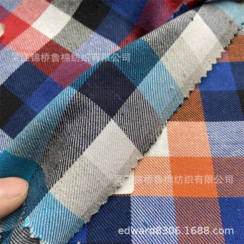全涤色织拉绒布格绒布21.jpg