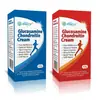 Crema Tópica de Glucosamina y Condroitina Transfronteriza, Líquido de Uso Externo, Solución Roll-On para el Cuidado de las Articulaciones, Columna Lumbar, Hombro, Cuello, Líquido Penetrante Óseo para Articulaciones de la Rodilla