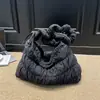 Bolso Grande de Moda Coreana Tendencia Nicho para Mujer Verano 2026 Nueva Moda Color Sólido Bolso Tote Relajado
