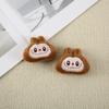 Dibujos Animados Peluche Bubble Mart Periférico Accesorios para Muñecas Lindo Broche Labubu Adorno para la Cabeza de Muñeca Zapatos y Calcetines Accesorios