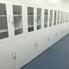 Gabinete de Laboratorio Resistente a la Corrosión Gabinete de PP para Medicamentos Gabinete para Muestras Químicas y Reactivos Accesorios