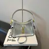 Bolso de Hombro Yang Shulin para Mujer Modelo Nuevo 2026 de Alta Gama Gran Capacidad Versátil Bolso de Hombro Cruzado