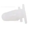 Adecuado para BMW Serie 3 Serie 5 E30 E39 cubierta de marco de puerta de plástico clip de fijación decorativo 51471840961