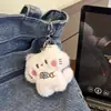 Nuevo Colgante de Felpa Suave, Llavero Lindo de Dibujos Animados, Muñeco Compañero Escolar, Adorno Decorativo para Mochila