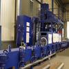 Máquina de granallado de cilindros de gas, máquina de granallado de cilindros de acetileno, equipo contra incendios, máquina de granallado, prueba especial de cilindros