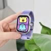 Correa de nailon tejida con hebilla magnética para reloj deportivo inteligente Vivo WatchGT.