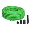 Diámetro Interior 19Mm/20Mmpvc Manguera de Malla Piel de Serpiente Tubería de Agua de Grifo Manguera de Plástico Reforzado con Fibra