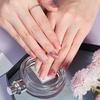 Material para esmalte de uñas Pegatinas para uñas Pegatinas para uñas completas Pegatinas para dedos Pegatinas para uñas Suministro de alta calidad transfronterizo Venta caliente transfronteriza