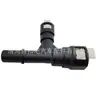 15055343 15055342 Blanco/Negro Conector de Manguera de Entrada del Calentador Serie Americana Gm Conector de Tubería de Agua