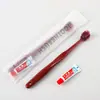 Escovas de Dente Descartáveis Macias Personalizadas para Adultos, Adequadas para Hotéis Cinco Estrelas, Pousadas e Uso Doméstico, Atacado com Logo