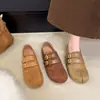 Outono 2026 Novos Sapatos Femininos Birkenstock-Style de Dedos Separados Mais Vendidos, Estilosos e Versáteis, Sapatilhas Casuais da Moda com Solado Grosso