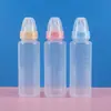 Biberón de Alimentación para Mascotas Transfronterizo de 60 ml, 120 ml, 150 ml para Gatos y Perros, Adecuado para Cachorros, Gatitos Recién Nacidos y Biberones para Recién Nacidos