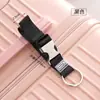 Gancho para Equipaje Externo, Gancho de Hebilla para Mochila, Correa para Bolsa de Senderismo al Aire Libre, Correa para Maleta de Viaje, Correa de Sujeción, Correa de Fijación
