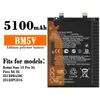 Longhehui é adequado para a bateria BM5V do celular Xiaomi Redmi Note 13 Pro 5G/Poco X6 5G