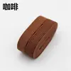 Faixa Elástica Colorida Ajustável de 2cm com Casas e Laços Elásticos para Tiras de Fralda de Bebê e Maternidade