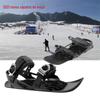 21 crianças novas Adulto esportes de inverno ao ar livre sapatos de snowboard mini sapatos de esqui Ski Ski suprimentos de esqui