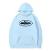 Sudadera con capucha de marca de moda Corteiz Alcatraz estampada para hombre, estilo High Street, exportación transfronteriza de Ebay