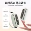 2025 Nuevo Producto Transfronterizo Ventilador Portátil de Cuello Colgante Carga USB Ventilador de Cuello Colgante para Exteriores Grabado Láser de Logo Caja de Color Personalización
