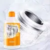 Estilo Igual de Tiktok 500ml 1000ml Hombro Inclinado Botella Limpiador de Lavadora Manchas de Aceite Líquido Botella de Plástico