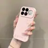 Adecuado para funda de teléfono Xiaomi Redmi K100 Pro/K100 Pro Max, nuevo diseño de oso con línea protectora anticaídas