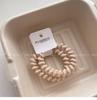 Banda de goma de alta elasticidad para otoño e invierno, banda para el pelo tipo cable de teléfono, cuerda para la cabeza, nuevo sujetador de pelo 2022, accesorios para el pelo de alto diseño