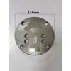 Placa de Válvulas para Compresor de Aire W0.9/8 Placa de Hierro para Válvula Junta Pieza de Válvula