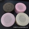 Funda de Vaso Aislante de Silicona en Stock, Antideslizante, Resistente a Altas Temperaturas, Base de Silicona para Vaso de Acero Inoxidable, Funda Protectora de Silicona para Vaso, Plateado Brillante