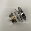Drenaje de Lavabo Completo de Cobre para Tina Drenaje de Baño Operado con el Pie Drenaje de Cubo de Madera Tubería de Drenaje Juego Completo de Accesorios