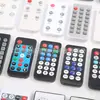 Lote al por mayor de control remoto para decodificador, control remoto infrarrojo, universal de un botón, ultradelgado, pequeño, control remoto inteligente