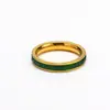 Moda INS japonesa e coreana Diamante retangular flash Diamante aço titânio Anel feminino luz de anel luxo Joker anel de dedo comida fabricantes atacado
