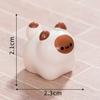 Micro Paisaje Figuras Creativas Lindas de Gatitos Accesorios de Decoración DIY Mini Adornos de Escritorio y Coche