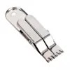 Gusano Rojo gusano gusano clip clip para cebo de pesca dispositivo de cebo de gusano rojo acero inoxidable accesorios tradicionales para equipo de pesca