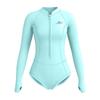 Braguitas Triangulares Traje de Baño para Surfear Snorkel Vela Traje de Buceo A Prueba de Frío Cálido Engrosado Deportes Acuáticos Traje de una Pieza Traje de Medusa