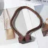 Abrazaderas Magnéticas para Cortinas con Cubo, Correas para Cortinas de Cuerda Trenzada Sin Taladro, Decoraciones de Cortinas de Lujo Ligero, Suministro Directo del Fabricante