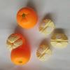 Juego Divertido de Cortar Frutas y Verduras Despegables a Granel Transfronterizo Juguete de Cocina para Jugar a las Comiditas con Simulación de Fruta Durian