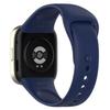 Para Redmi watch3 Correa de Silicona Redmi Watch 3Lite Edición Internacional Hebilla Inversa de TPU Pulsera Monocromática