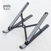 Suporte para notebook dobrável portátil Lifting Desktop Elevador Suporte para computador Suporte de resfriamento