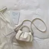 Elegante bolso de mano para el día a día, bolso con forma de nube plisada, bolso de mujer, nueva colección 2026, bolso tote versátil, bolso de hombro y bolso cruzado