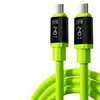 Carga Super Rápida Extendida de 240W Chip E-Marker Adecuado para Apple 17 Huawei Samsung Xiaomi Honor Vivo