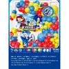 Comércio Exterior Amazon Espanhol Feliz Aniversário Conjunto de Balões Decoração de Festa Suprimentos