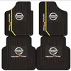 Nuevas Alfombrillas para Coche para Todas las Estaciones, Logos de Coche, Fáciles de Limpiar, Antideslizantes, Impermeables, Alfombrillas de Barro de Diatomeas para Coche, Fábrica Mayorista de Comercio Exterior